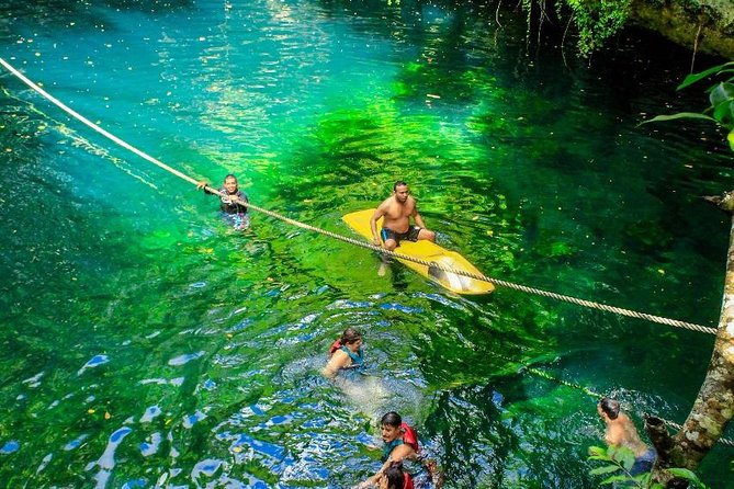Atv’s, Ziplines and Cenote swim experience from Cancun - Shared ATVs: Fun, Fast, and Worth Clarifying