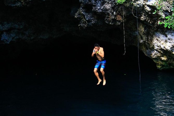 Atv’s, Ziplines and Cenote swim experience from Cancun - The Cenote Maya Swim: Why This Part Usually Wins
