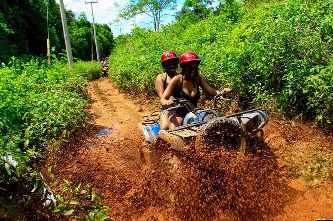 Atv’s, Ziplines and Cenote swim experience from Cancun - Food on the Schedule: Included, but Don’t Over-Expect