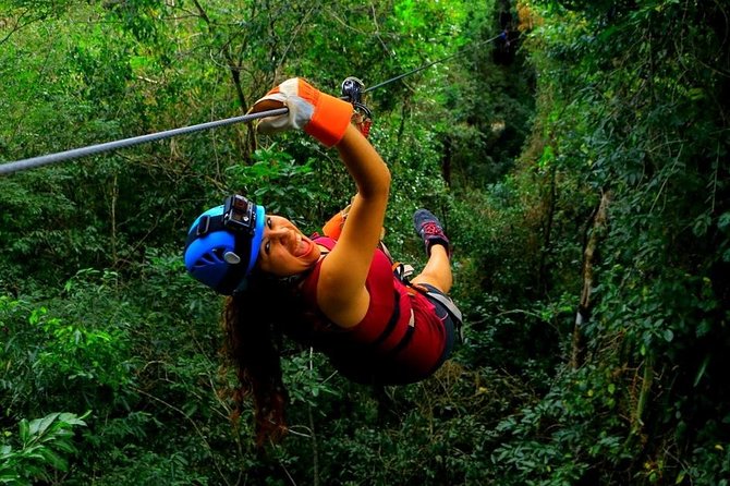 Atv’s, Ziplines and Cenote swim experience from Cancun - The Real Value: What You Get for $60 in Cancun