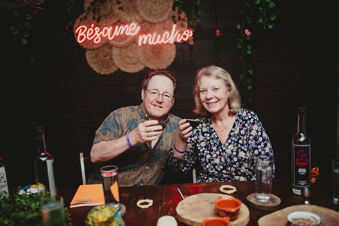Authentic Artisanal Mezcal tasting in Cancun with appetizers. - Mezcal 101: History, Ancestral Production, and How to Judge Quality