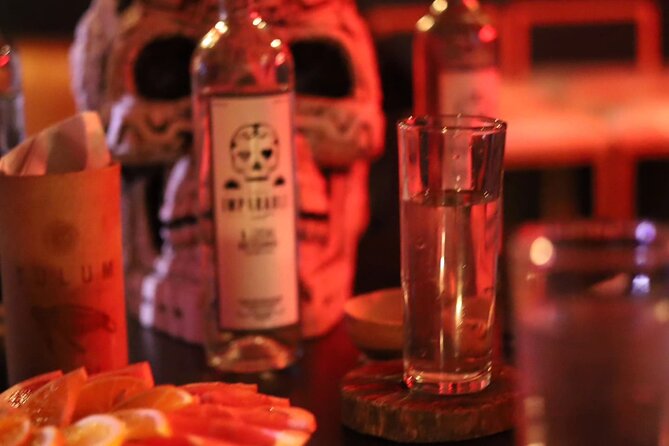 Authentic Artisanal Mezcal tasting in Cancun with appetizers. - Your Mezcal Flight: Comparing 3 Artisanal Types