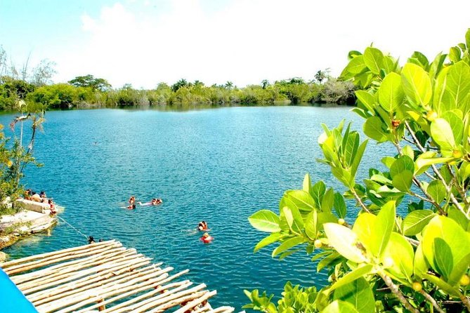 Bacalar - Quick Fort Views at Fuerte San Felipe Bacalar