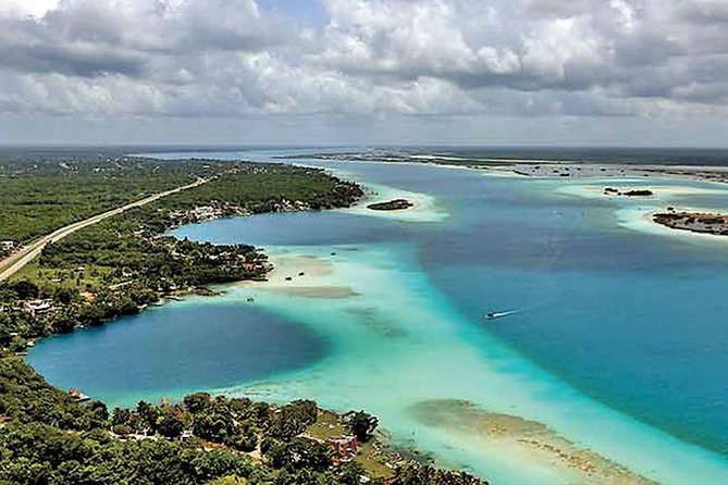 Bacalar - Food on the Bus Day: Breakfast, Lunch, and What’s Not Included