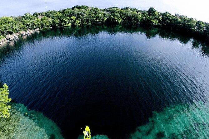 Bacalar All Day Guided Tour - Cenote Azul: The Swim Stop You’ll Remember