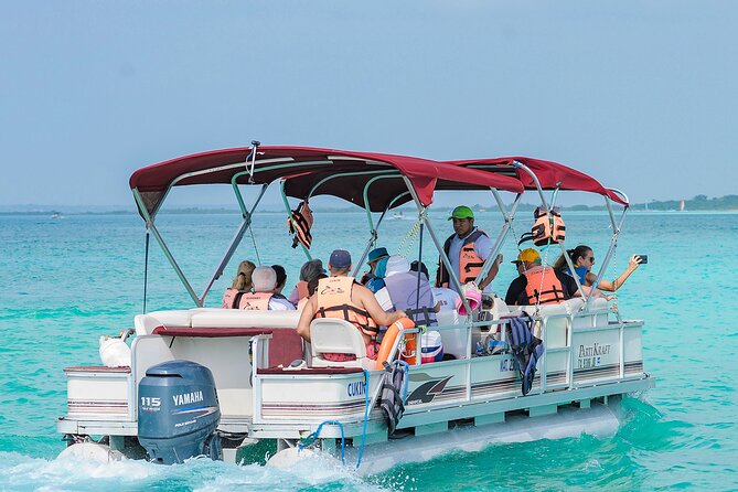 Bacalar All Day Guided Tour - MarMol Beach Club: Lagoon Time Without the Long Wait