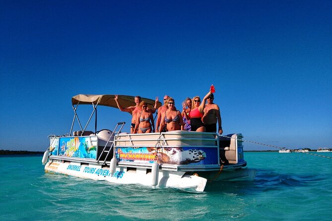 Bacalar All Day Guided Tour - Fuerte San Felipe and the Bacalar Letters Photo Stop