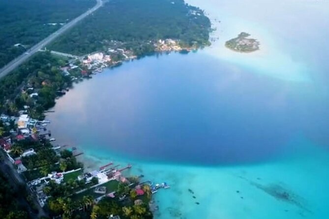 Bacalar All Day Guided Tour - Hotel Pickup and the Air-Conditioned Reality Check