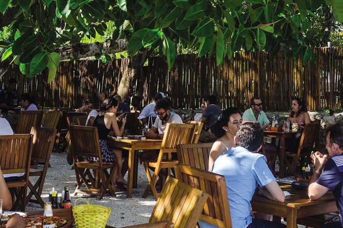 Bacalar Lagoon All Inclusive with Transportation Breakfast and Lunch - The 6:00 am start: long ride, small group, big payoff