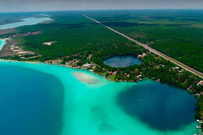 Bacalar Tour From Cancun & Playa del Carmen - Fort San Felipe: Pirate-Era History and Best-View Photo Moments