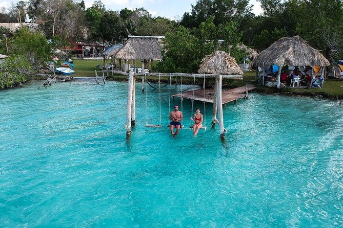Bacalar Tour From Cancun & Playa del Carmen - Getting There From Cancun or Playa: Pickup, Meeting Points, and Timing
