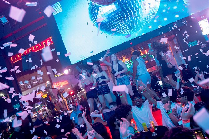 Bar Crawl Madness Tour in Cancun - Key things to know before you go