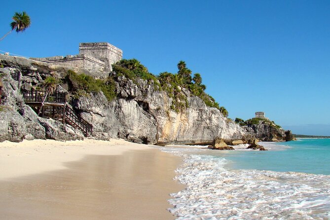 Basic Mayan Tour - Tulum Ruins, Coba, Cenote from Cancun - Key highlights at a glance