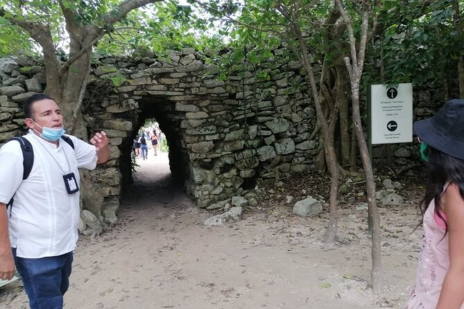 Basic Mayan Tour - Tulum Ruins, Coba, Cenote from Cancun - How the day runs: 10 to 11 hours from Cancun