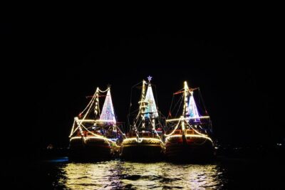 Be amazed with PIRATE SHOW in Cancun, includes Dinner & Open Bar - Open Bar Rules: National Drinks and the 18+ Detail