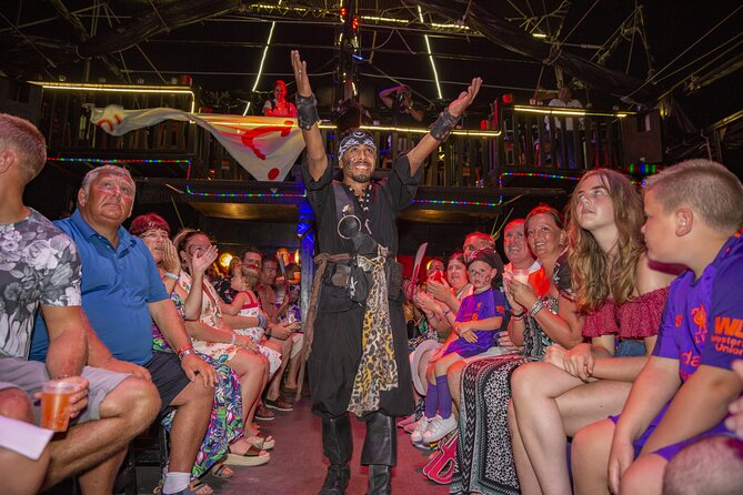 Be amazed with PIRATE SHOW in Cancun, includes Dinner & Open Bar - Price and Value: What $109 Really Includes (and What Doesn’t)