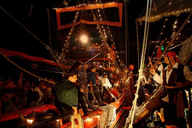 Be amazed with PIRATE SHOW in Cancun, includes Dinner & Open Bar - The Optional Photo Package: When It’s Worth Adding