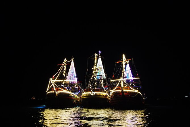 Be amazed with PIRATE SHOW in Cancun, includes Dinner & Open Bar - Open Bar Rules: National Drinks and the 18+ Detail
