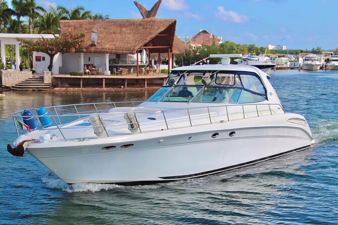 Beautiful SUNDANCER 60ft Private yacht / 18PAX 25P15 - Choosing 2, 4, or 6 Hours: What Changes on the Water