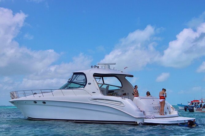 Beautiful SUNDANCER 60ft Private yacht / 18PAX 25P15 - Price and Value: What $730 Gets You (and What Costs Extra)