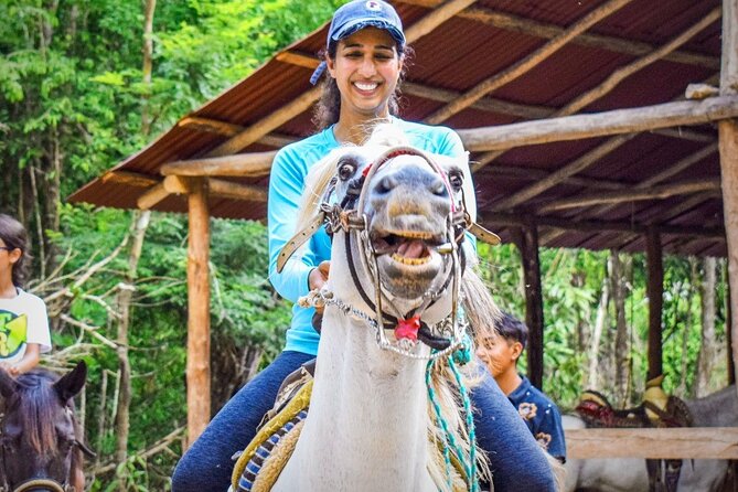 Best ATV & Mavericks Experience in Cancun + Cenote + Zip Lines - Small group size and the role of the guide