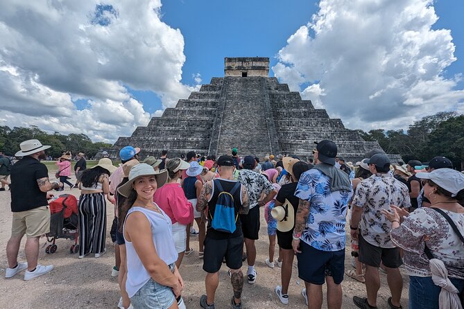 Best Chichén Itzá Tour with Cenote Swim day & Valladolid Visit - Cancun to Chichén Itzá: why the 7:00 am start matters