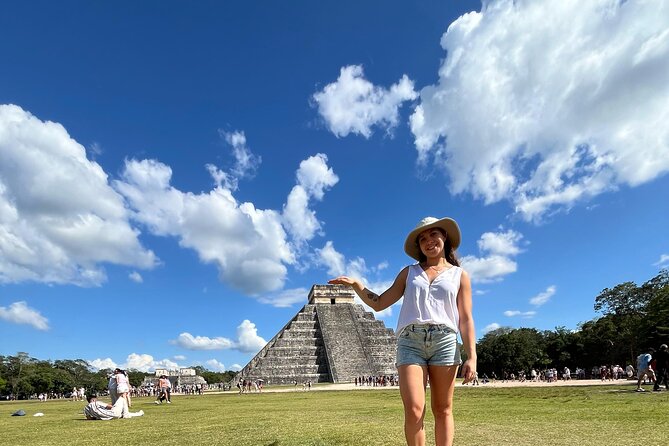 Best Chichén Itzá Tour with Cenote Swim day & Valladolid Visit - Valladolid in an hour: colonial streets, the main square, and quick treats