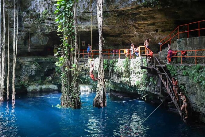 Best Chichén Itzá Tour with Cenote Swim day & Valladolid Visit - Price and value check: what the $22.90 covers (and what it doesn’t)