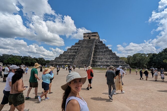 Best Chichén Itzá Tour with Cenote Swim day & Valladolid Visit - Tips to make the day smoother: heat, money, and pacing