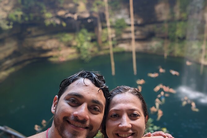 Best Chichén Itzá Tour with Cenote Swim day & Valladolid Visit - Chichén Itzá with a guide named Jimmy: how to get more from the ruins