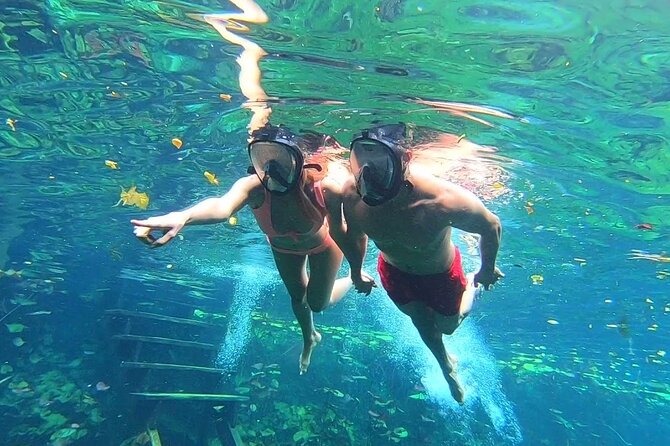 Best Tour to Tulum, Coba and Playa Del Carmen. No hidden fees! - Cenote Kuxtal Swim: Sacred Water Time and What to Pack