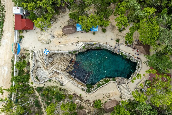 Best Tour to Tulum, Coba and Playa Del Carmen. No hidden fees! - Cobá Jungle Walk: Timing, Lunch Break, and the Nohoch Mul Pyramid Closure