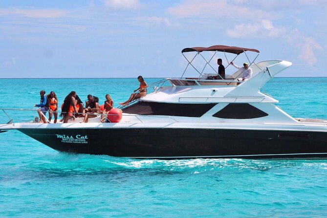 Big Yacht 48ft Rental up to 15 Pax snorkel - Quick hits before you book