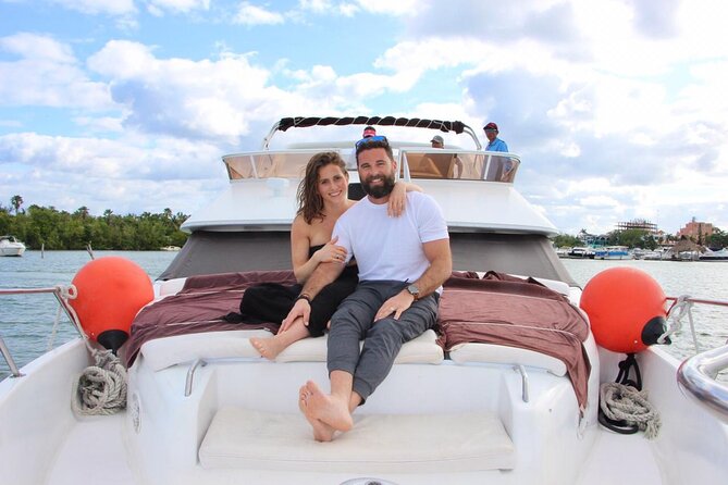 Big Yacht 48ft Rental up to 15 Pax snorkel - Price and value: $380 per group can be a steal