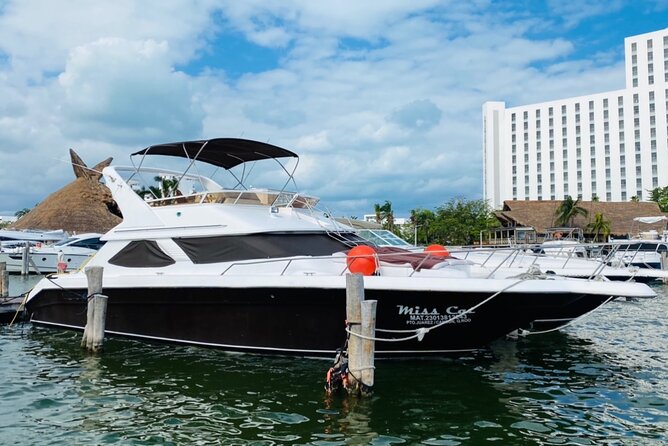 Big Yacht 48ft Rental up to 15 Pax snorkel - Choosing 2 vs 4 vs 6 hours: the real decision