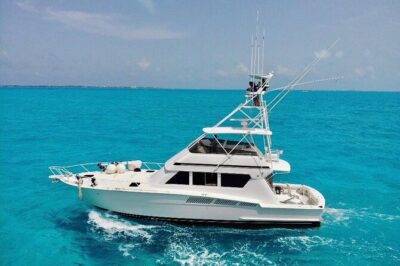 Biggest Luxury Yacht Boat Best in Cancun up to 28 pax - Choosing 4, 6, or 8 Hours: How to Pick the Right Pace