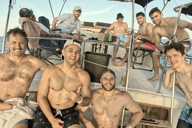 Boating Experience in Cancun Bay. All inclusive. - Meet at Pescador: getting started in Zona Hotelera
