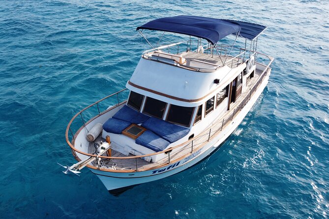 Boating Experience in Cancun Bay. All inclusive. - Food and drinks onboard: the part that makes it feel truly all-inclusive