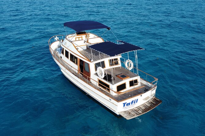 Boating Experience in Cancun Bay. All inclusive. - Timing tips: how to plan your day around the 9 AM to 8 PM window