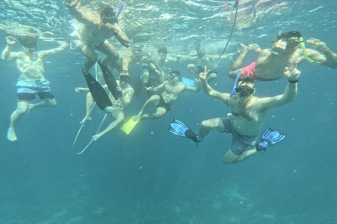 Boating Experience in Cancun Bay. All inclusive. - Weather matters: what happens if conditions aren’t right