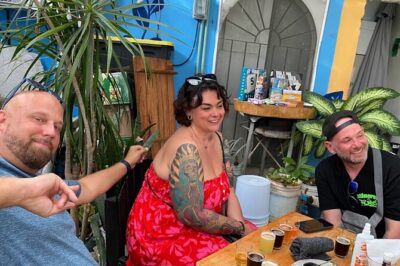Brewery Tour / Craft Beer Tasting Cancun Mexico - How the 5-Hour Flow Works: Pickup, Tap Rooms, and Puerto Juárez