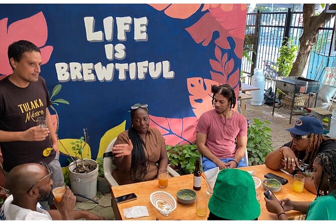 Brewery Tour / Craft Beer Tasting Cancun Mexico - Brewery House in Puerto Juárez: IPAs to Stouts With Caribbean Energy