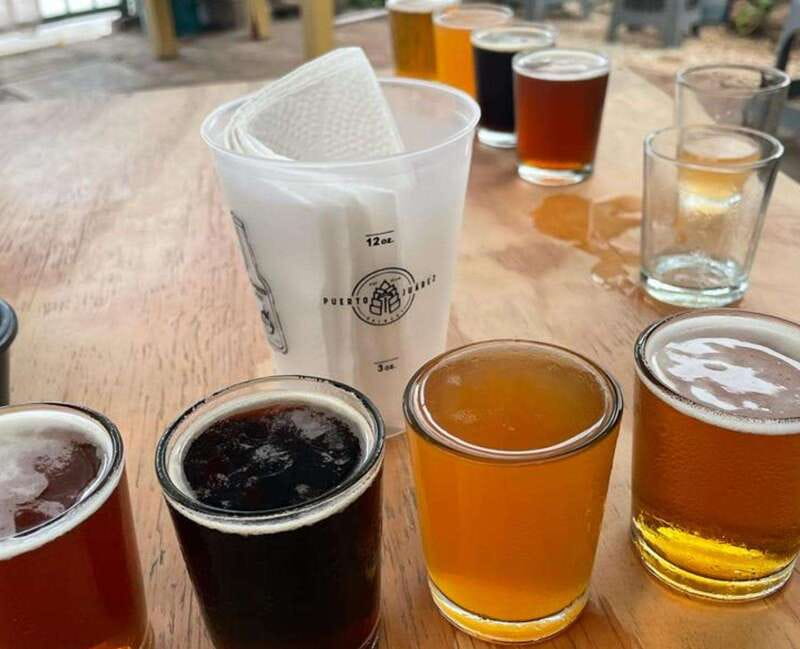 Brewery Tour / Craft Beer Tasting Cancun Mexico - What to Bring (So You Don’t Steamroll Your Day)