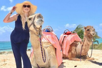 Camel Expedition and Beach Club In Riviera Maya - The beach stop: Maroma Beach access and what you’ll actually do there