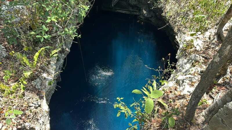 Cancun 2 Cenote Dives: The Pit & Dos Ojos - Certified Divers - Gear and the safety-first guide style that makes a difference