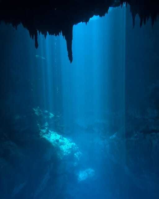 Cancun 2 Cenote Dives: The Pit & Dos Ojos - Certified Divers - Who this tour fits best