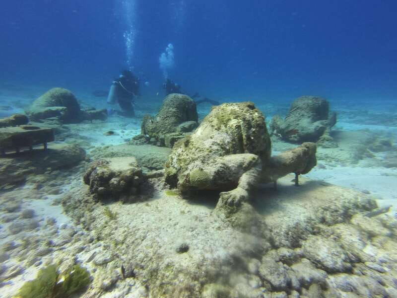 Cancun: 2-Tank Dive for Beginners with MUSA and Reef Dive - Cancun’s 2-Session Beginner Setup: Two Stops, One Clear Plan (About 6 Hours)