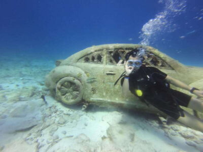 Cancun: 2-Tank Dive for Beginners with MUSA and Reef Dive - Theory Class First: Gear, Signals, and Body Basics