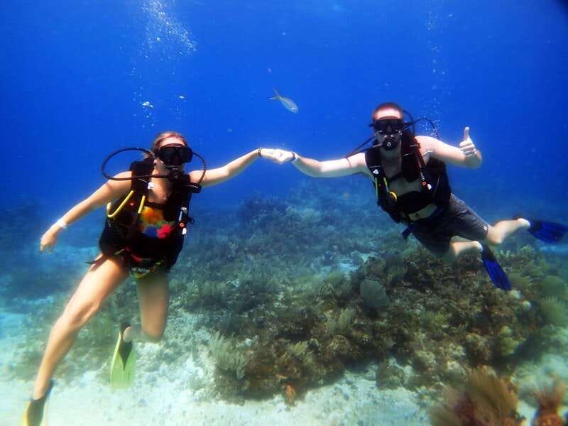 Cancun: 2-Tank Dive for Beginners with MUSA and Reef Dive - MUSA Underwater Museum of Art: 400 Sculptures in a First 35-Minute Session