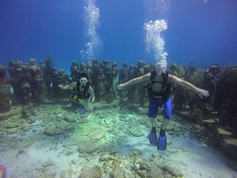 Cancun: 2-Tank Dive for Beginners with MUSA and Reef Dive - What to Bring, What Not to Wear, and the Health Rules That Matter